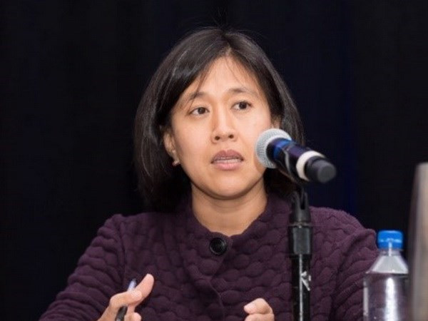 EU, Mỹ khởi động đàm phán để giải quyết tranh chấp về thuế quan ảnh 1