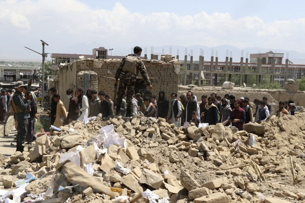 Afghanistan: Taliban cam kết đảm bảo "môi trường an toàn" ảnh 1