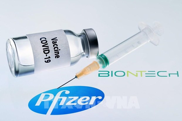 BioNTech xây dựng nhà máy sản xuất vaccine ngừa COVID tại Singapore ảnh 1