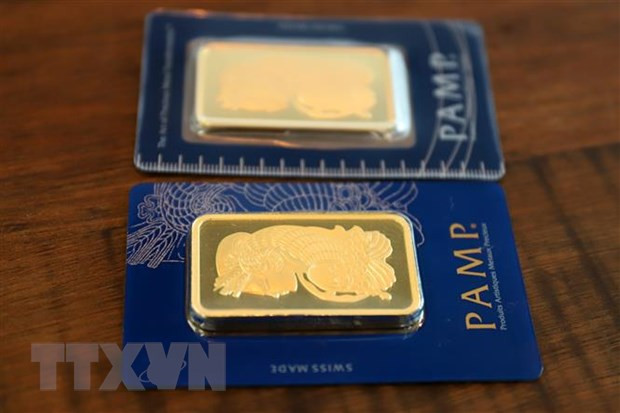 Giá vàng châu Á chiều 13/5 tăng nhờ Fed duy trì lãi suất thấp ảnh 1