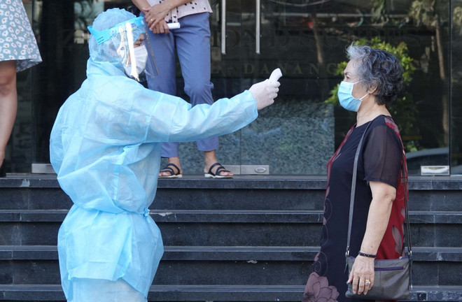 Đà Nẵng rà soát các điều kiện tại cơ sở cách ly tập trung ảnh 1