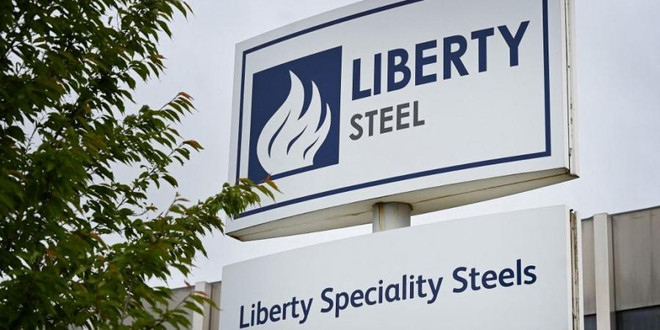 Tập đoàn Liberty Steel của tỷ phú người Anh gốc Ấn Sanjeev Gupta.(Nguồn:AFP) Bất ổn tại “đế chế” thép gây ra nguy cơ mất việc làm hàng loạt tại Anh ảnh 1