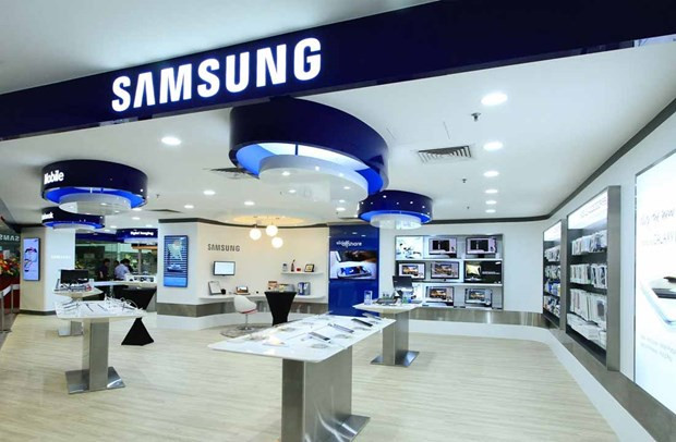 Samsung chuẩn bị ra mắt mẫu điện thoại thông minh mới ảnh 1