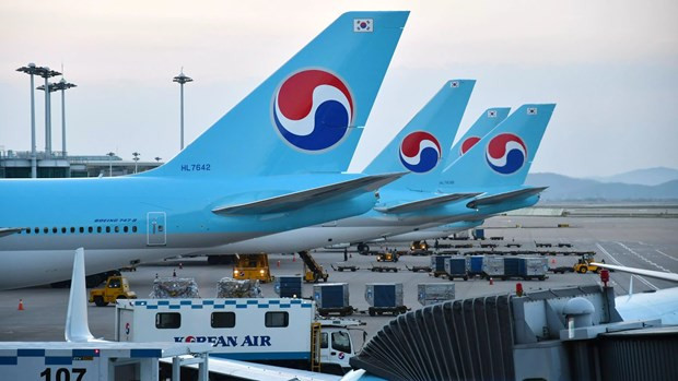 Ảnh minh họa. (Nguồn: Nikkei) Thương vụ Korean Air mua Asiana được sự chấp thuận của nước thứ hai ảnh 1