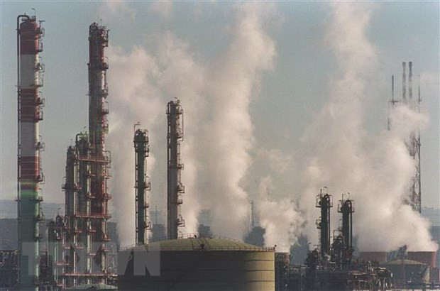 Ảnh minh họa. (Nguồn: AFP/TTXVN) Bảo vệ môi trường: Lượng khí thải carbon của Australia giảm ảnh 1