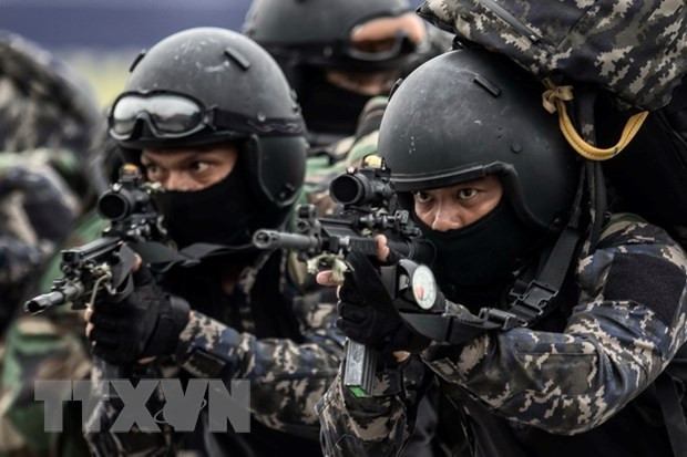 Malaysia bắt giữ 8 người Philippines là thành viên nhóm Abu Sayyaf ảnh 1