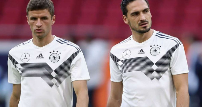 HLV Joachim Löw nói gì về việc gọi lại Thomas Müller và Mats Hummels ảnh 1