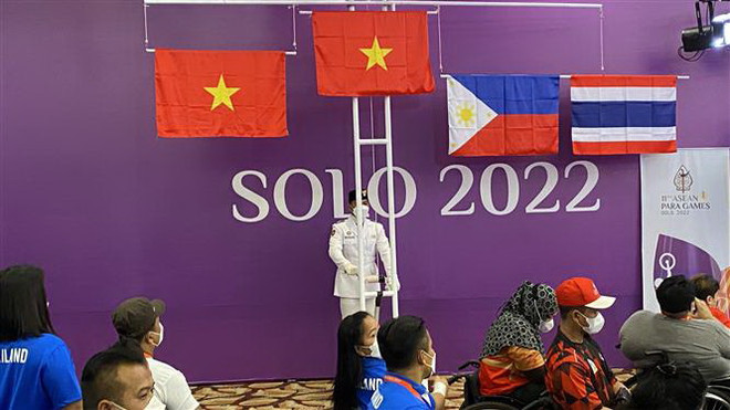 ASEAN Para Games 2022: Việt Nam đứng thứ 3 chung cuộc, phá 16 kỷ lục ảnh 1