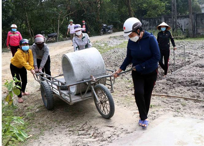 Khẳng định vị thế của tổ chức tiên phong hành động vì phụ nữ ảnh 2