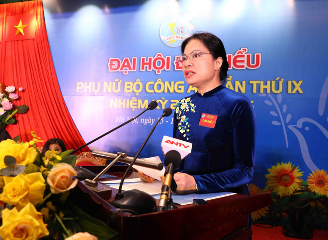 Khẳng định vị thế của tổ chức tiên phong hành động vì phụ nữ ảnh 1