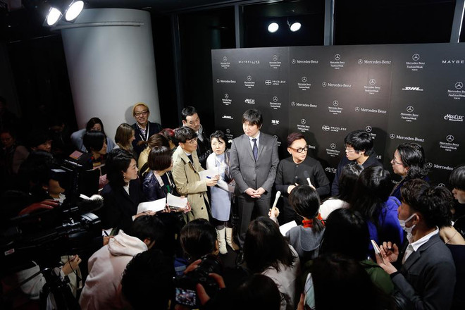 Bộ sưu tập “Lúa” của Công Trí mở màn Tuần thời trang quốc tế Việt Nam ảnh 3