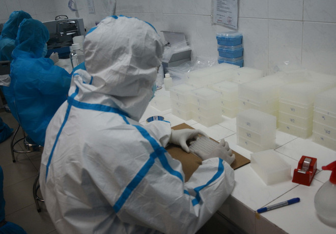 ​CDC Đà Nẵng - đơn vị tiên phong ngăn chặn dịch COVID-19 ảnh 1