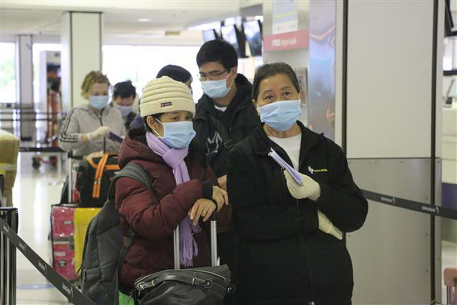 Đưa hơn 340 công dân Việt Nam từ Liên bang Nga về nước an toàn ảnh 1