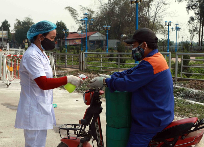 Vĩnh Phúc giảm giá nước, thuế để hỗ trợ người dân và doanh nghiệp ảnh 1