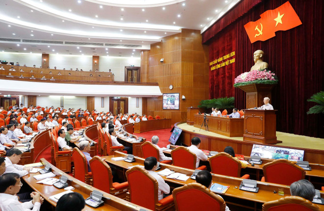 Phòng, chống tham nhũng: Tiêu trừ cái xấu, tạo những nhân tố tích cực ảnh 1