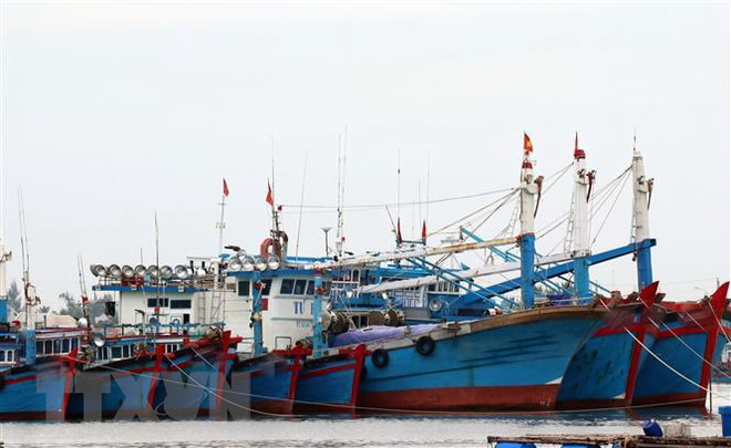 Có khả năng xuất hiện thêm một xoáy thuận nhiệt đới trên Biển Đông ảnh 1