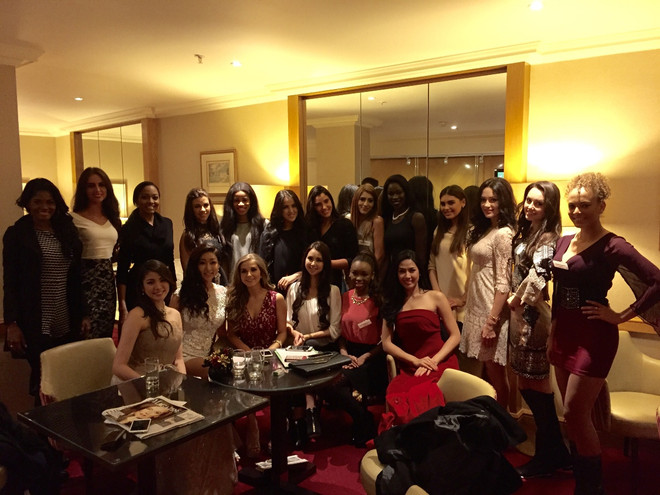 Miss World 2014: Nguyễn Thị Loan gây ấn tượng ở phần thi thể thao ảnh 6