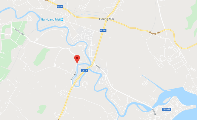 Lật thuyền khi đi ngắm cảnh trên sông Hoàng Mai, 2 bố con bị đuối nước ảnh 1