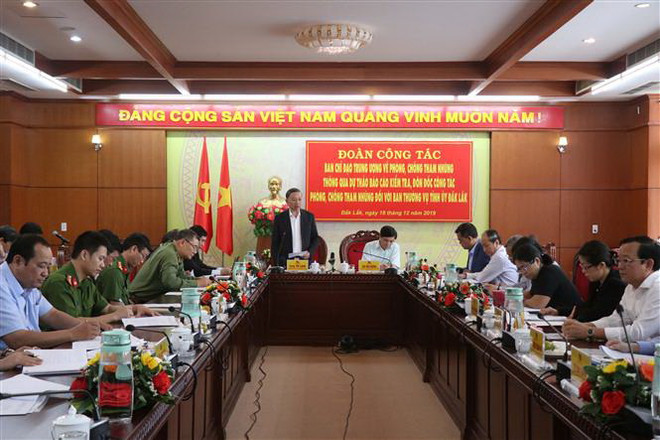 Tập trung thu hồi tài sản thất thoát trong các vụ án tham nhũng ảnh 2