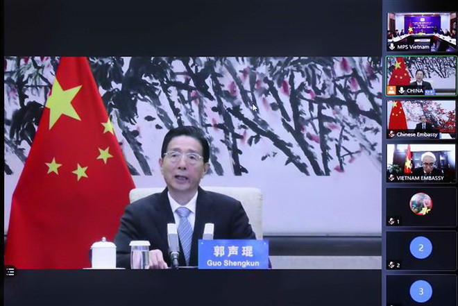 Việt Nam-Trung Quốc tăng cường hợp tác phòng, chống tội phạm ảnh 2