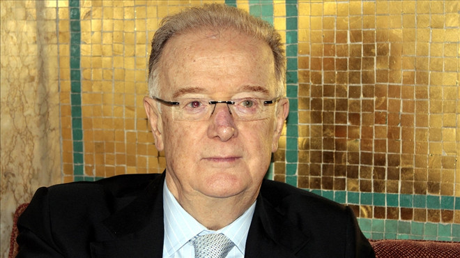 Cựu Tổng thống Bồ Đào Nha Jorge Sampaio. (Nguồn: Anadolu Agency) Chủ tịch nước chia buồn về việc cựu Tổng thống Bồ Đào Nha từ trần ảnh 1