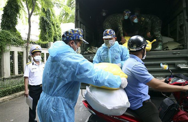 TP Hồ Chí Minh điều chỉnh giãn cách xã hội theo từng địa bàn cụ thể ảnh 1