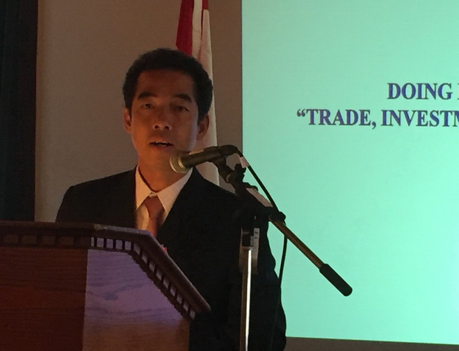 Diễn đàn kinh doanh với Việt Nam thu hút doanh nghiệp Canada ảnh 1