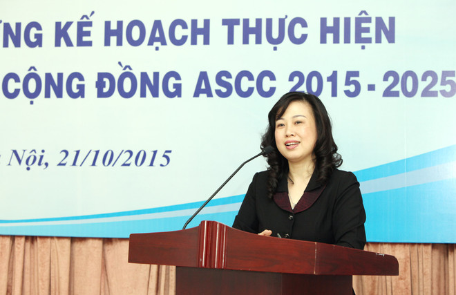 Lên kế hoạch thực hiện mục tiêu Cộng đồng văn hóa-xã hội ASEAN ảnh 1