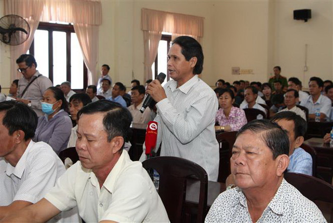 'Đi sâu, đi sát từng hộ dân trong thực hiện chính sách bồi thường' ảnh 2