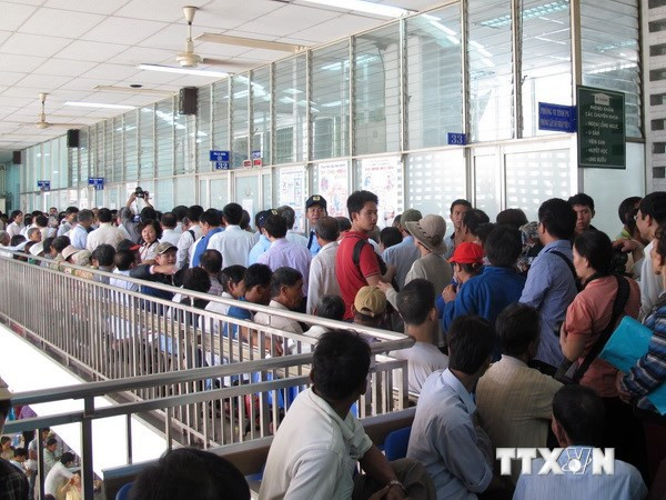 Giảm bớt quy trình lòng vòng và thời gian chờ đợi khám bệnh ảnh 1