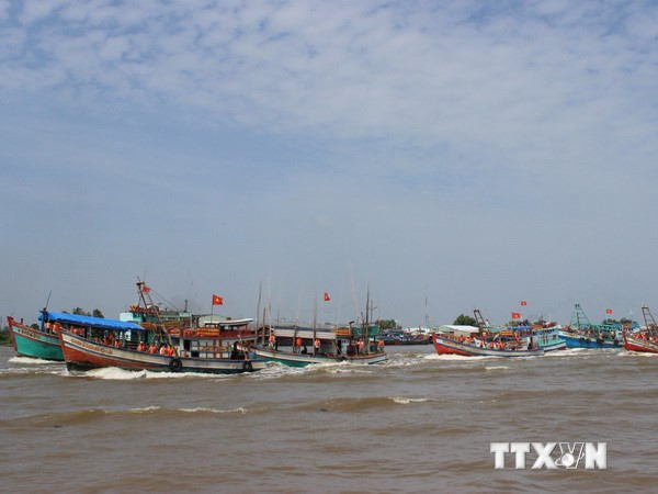 Tổ đội đoàn kết trên biển: Chỗ dựa vững chắc cho ngư dân ảnh 1