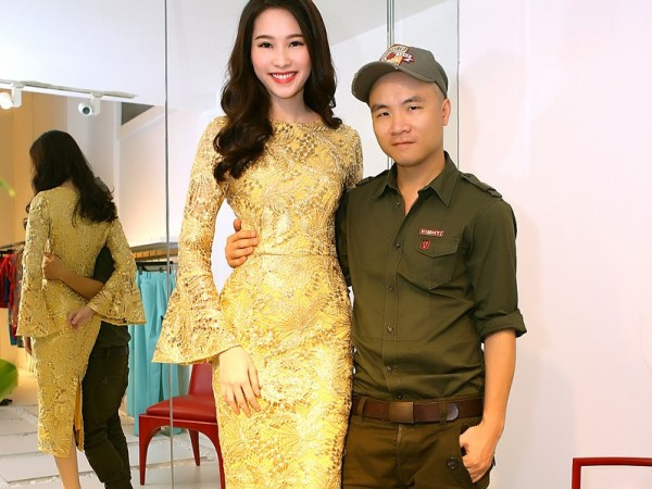 Đỗ Mạnh Cường đem ký ức về biển vào bộ sưu tập mới ảnh 4