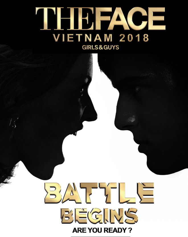 Chương trình The Face Vietnam 2018 sẽ mở cơ hội cho cả hai giới ảnh 1
