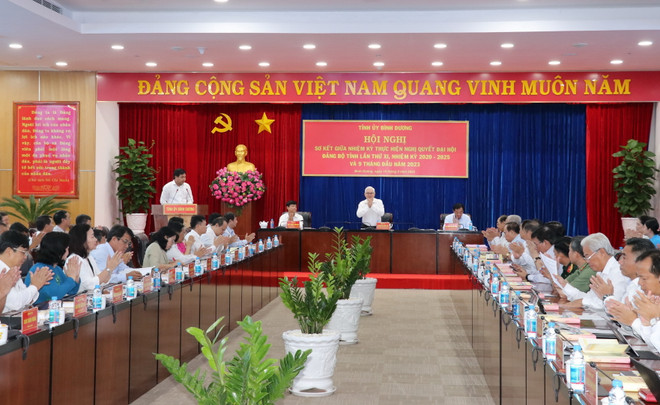 Bình Dương: Quy hoạch 200ha đất lập sân bay lưỡng dụng tại Dầu Tiếng ảnh 1