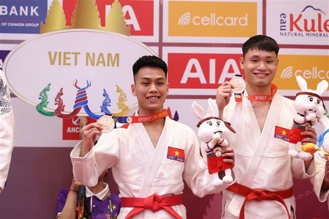 Bảng tổng sắp huy chương SEA Games 32: Việt Nam có thêm 3 huy chương ảnh 1