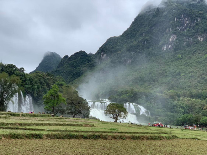 Sớm đưa Khu cảnh quan thác Bản Giốc-Đức Thiên vào vận hành thí điểm ảnh 2
