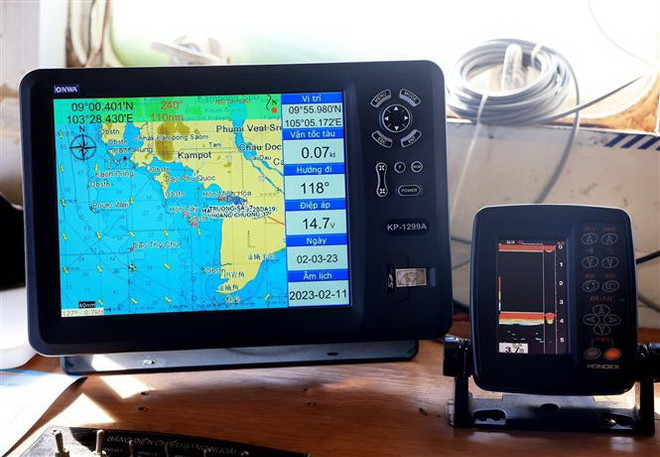 Bình Thuận quyết liệt chống khai thác hải sản bất hợp pháp ảnh 1