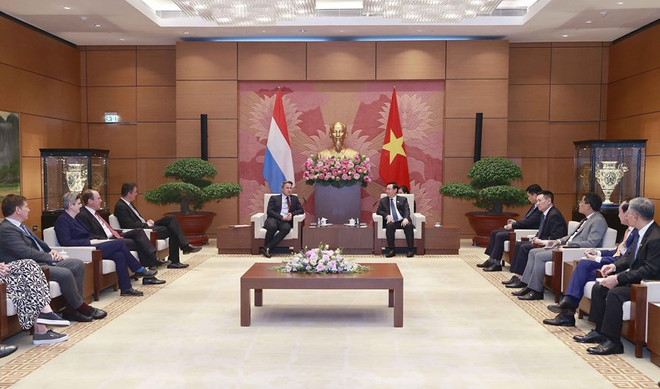 Việt Nam-Luxembourg: Đẩy mạnh hợp tác về lập pháp các lĩnh vực kinh tế ảnh 2
