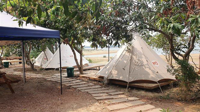 Nhức nhối tình trạng lấn chiếm trái phép hồ Trị An ở Đồng Nai ảnh 3