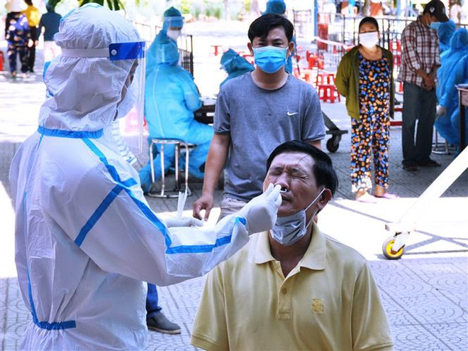 Đà Nẵng sẽ đưa hơn 600 công dân từ TP.HCM trở về trong đợt 1 ảnh 1