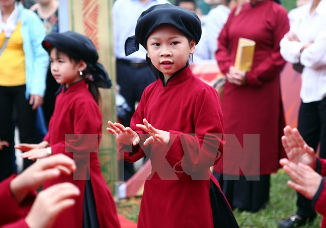 10 sự kiện ngành văn hóa, thể thao và du lịch do độc giả bình chọn ảnh 1