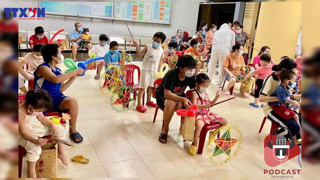 [Audio] Tết Trung Thu trong mùa dịch COVID-19 có gì đặc biệt? ảnh 1