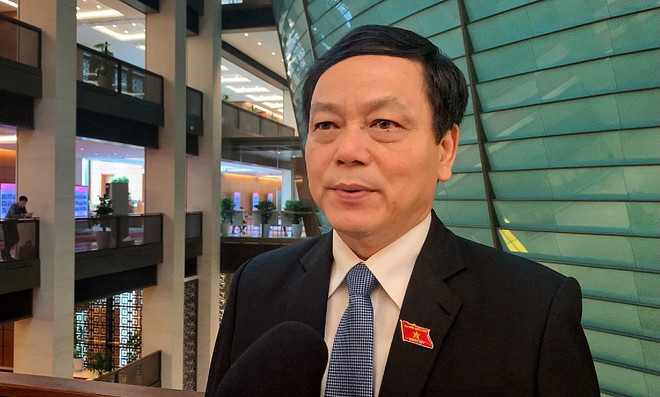 Đại biểu Quốc hội chia sẻ quan điểm về việc tách Luật Giao thông ảnh 2