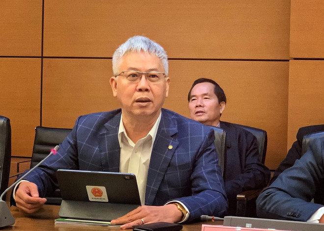 Đại biểu Quốc hội chia sẻ quan điểm về việc tách Luật Giao thông ảnh 3