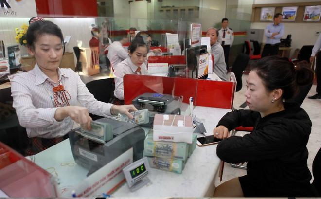 Tín dụng tăng cao nhưng không gây sức ép lên mặt bằng lãi suất ảnh 1