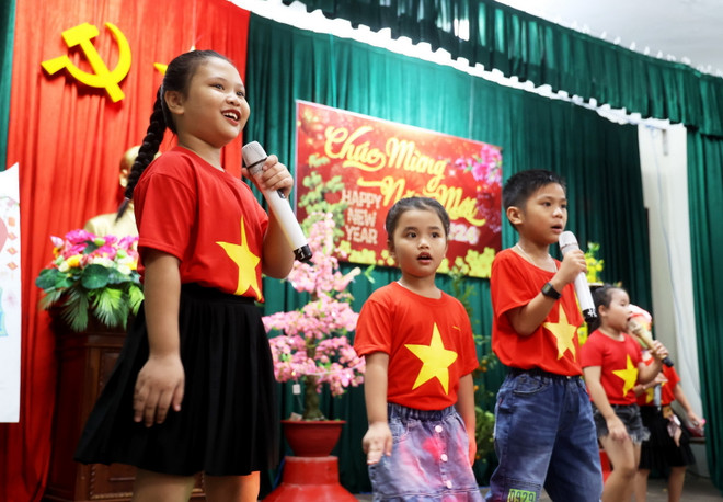 ttxvn_que em o truong sa.jpg