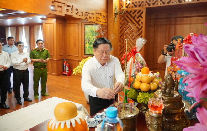 ttxvn_ong nguyen trong nghia.jpg