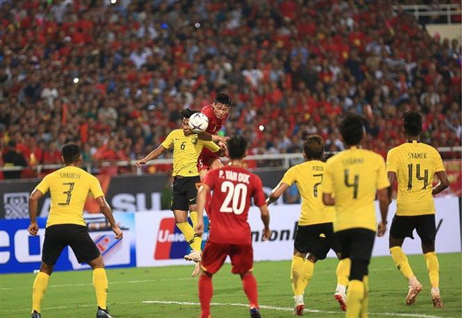 AFF Cup 2018: Đội tuyển Malaysia có cơ hội giành ngôi đầu bảng A? ảnh 1