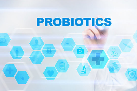 Lợi khuẩn Probiotic không có công dụng điều trị cúm dạ dày ở trẻ em ảnh 1