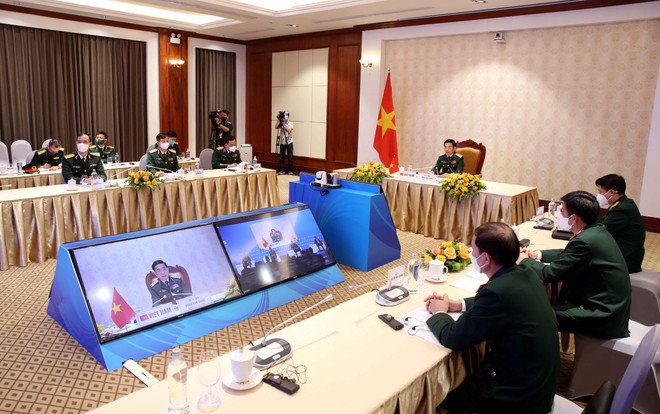 Việt Nam dự Hội nghị trực tuyến An ninh quốc tế Moskva lần thứ 9 ảnh 1